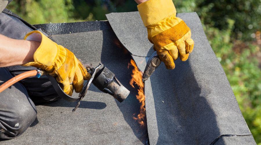 Expert new roof installation services in Brookville, KS